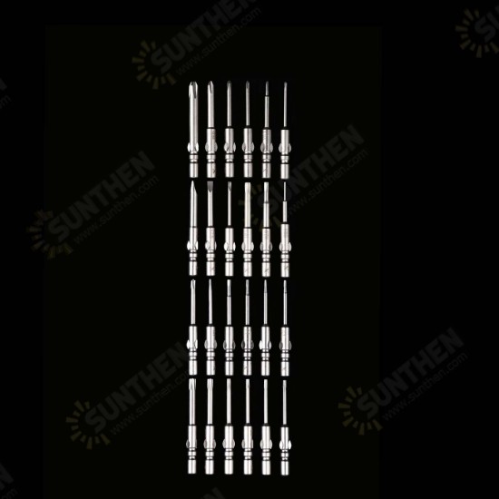 X-mini 24 In 1 Multi-purpose Precision Screwdriver Set Repair Tool with Magnetic Storage X-mini 24 In 1 Multi-purpose Precision Screwdriver Set Repair Tool with Magnetic Storage