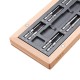 X-mini 24 In 1 Multi-purpose Precision Screwdriver Set Repair Tool with Magnetic Storage X-mini 24 In 1 Multi-purpose Precision Screwdriver Set Repair Tool with Magnetic Storage