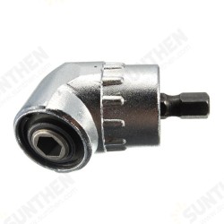 Adjustable 105 degrees 1/4 inch Hex bit Angle Driver Screwdriver tools Adjustable 105 degrees 1/4 inch Hex bit Angle Driver Screwdriver tools