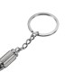 Creative Mini Tool Model Phillips Screwdriver Key Chain Ring