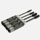 4pcs Metal 4.0/5.5/7.0/8.0mm Hex Screwdriver Tools NUT Key Socket Screwdriver Wrench Set