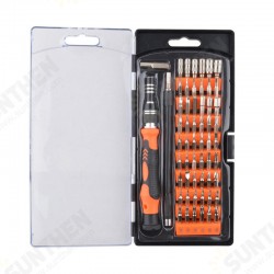 58 in 1 Screwdriver Set Multi-Bit Kit Repair Disassemble Tools for Smart Phone Table PC 58 in 1 Screwdriver Set Multi-Bit Kit Repair Disassemble Tools for Smart Phone Table PC
