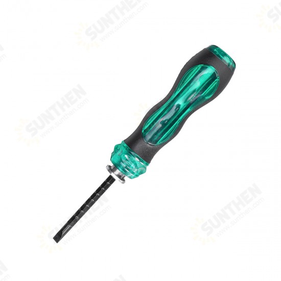 Dual-use Phillips Screwdriver Retractable DIY Repair Screwdriver