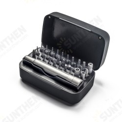 31 IN 1 Mobile Phone Repair Eye Glasses Clock Computer Precision Hand Screwdriver 31 IN 1 Mobile Phone Repair Eye Glasses Clock Computer Precision Hand Screwdriver