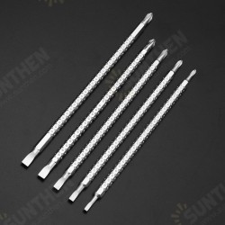 0151 180mm Strong Magnetic Phillips Slotted Screwdriver Bit Double Head Extended Drill Bit 0151 180mm Strong Magnetic Phillips Slotted Screwdriver Bit Double Head Extended Drill Bit