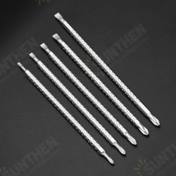 0151 180mm Strong Magnetic Phillips Slotted Screwdriver Bit Double Head Extended Drill Bit 0151 180mm Strong Magnetic Phillips Slotted Screwdriver Bit Double Head Extended Drill Bit