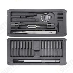 26 IN 1 Multi-purpose Precision Screwdrivers Kit Repair Tool DIY Screw Driver Set w/ Tweezers 26 IN 1 Multi-purpose Precision Screwdrivers Kit Repair Tool DIY Screw Driver Set w/ Tweezers
