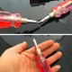 Mini Bidirectional Interchangeable Head Screwdriver Phillips & Flat Tip Screwdriver For DIY Repair Tools