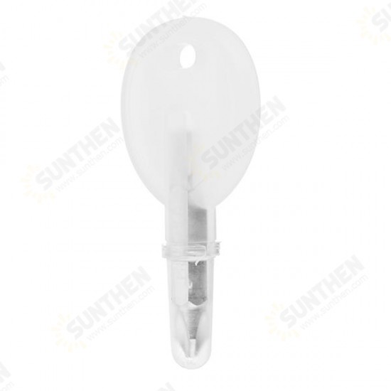 Mini Screwdriver Key Type Watch Glasses Repair Tool Double-end Phillips Slotted Screwdriver