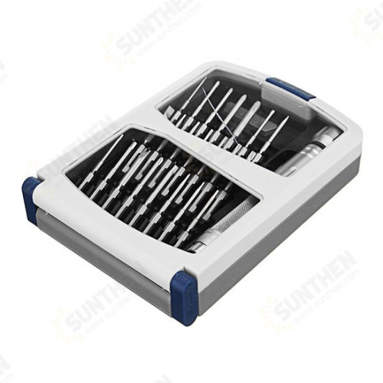 22 in 1 High Grade Screwdriver Repairtoolkit Portable Precision Set 22 in 1 High Grade Screwdriver Repairtoolkit Portable Precision Set