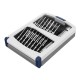 22 in 1 High Grade Screwdriver Repairtoolkit Portable Precision Set 22 in 1 High Grade Screwdriver Repairtoolkit Portable Precision Set