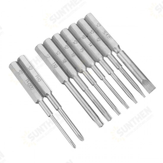 22 in 1 High Grade Screwdriver Repairtoolkit Portable Precision Set