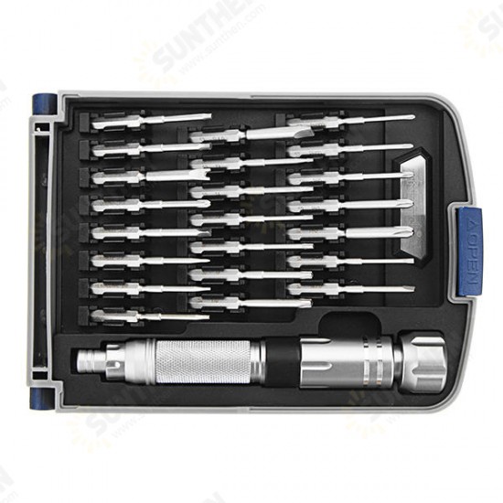 22 in 1 High Grade Screwdriver Repairtoolkit Portable Precision Set 22 in 1 High Grade Screwdriver Repairtoolkit Portable Precision Set