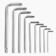 804 9pcs Torx Hex Wrench Screwdriver Star Key L Wrench Set 804 9pcs Torx Hex Wrench Screwdriver Star Key L Wrench Set