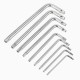 804 9pcs Torx Hex Wrench Screwdriver Star Key L Wrench Set 804 9pcs Torx Hex Wrench Screwdriver Star Key L Wrench Set