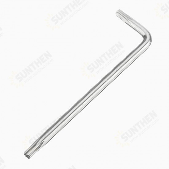 804 9pcs Torx Hex Wrench Screwdriver Star Key L Wrench Set 804 9pcs Torx Hex Wrench Screwdriver Star Key L Wrench Set