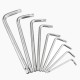 804 9pcs Torx Hex Wrench Screwdriver Star Key L Wrench Set 804 9pcs Torx Hex Wrench Screwdriver Star Key L Wrench Set