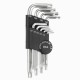 804 9pcs Torx Hex Wrench Screwdriver Star Key L Wrench Set 804 9pcs Torx Hex Wrench Screwdriver Star Key L Wrench Set