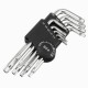 804 9pcs Torx Hex Wrench Screwdriver Star Key L Wrench Set 804 9pcs Torx Hex Wrench Screwdriver Star Key L Wrench Set