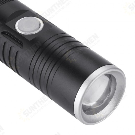 T6 Mini Torch USB Charging Flashlight with Screwdriver Multi-Function Telescopic Zoom Flashlight for Camping Hiking and Emergency Use T6 Mini Torch USB Charging Flashlight with Screwdriver Multi-Function Telescopic Zoom Flashlight for Camping Hiking and Emergency Use