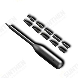 20 in 1 Magnetic Magazine Precision Screwdriver Household DIY Screw Driver S2 Steel Alloy Bits Electronics Repair Tools 20 in 1 Magnetic Magazine Precision Screwdriver Household DIY Screw Driver S2 Steel Alloy Bits Electronics Repair Tools