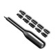 20 in 1 Magnetic Magazine Precision Screwdriver Household DIY Screw Driver S2 Steel Alloy Bits Electronics Repair Tools