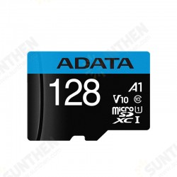 ADATA Class 10 U1 Memory Card 32GB 64GB 128GB Flash Card Micro SD Card TF Card for Smartphone/Driving Recorder/Surveillance Cameras/Speaker ADATA Class 10 U1 Memory Card 32GB 64GB 128GB Flash Card Micro SD Card TF Card for Smartphone/Driving Recorder/Surveillance Cameras/Speaker