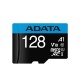 ADATA Class 10 U1 Memory Card 32GB 64GB 128GB Flash Card Micro SD Card TF Card for Smartphone/Driving Recorder/Surveillance Cameras/Speaker