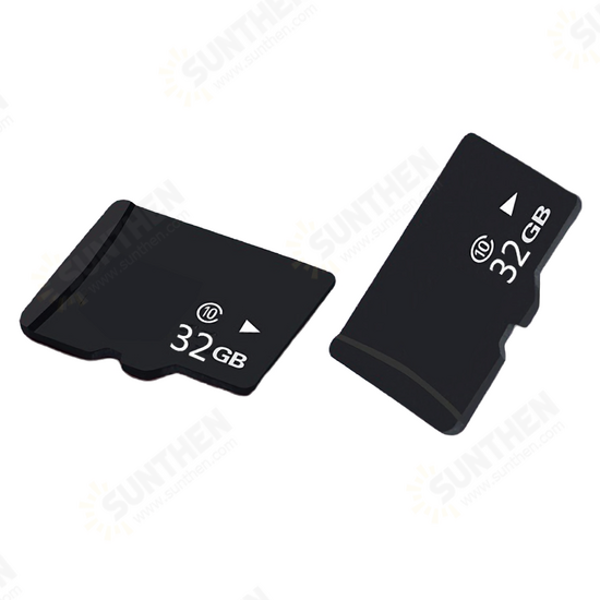 Class10 32GB 64GB High Speed TF Memory Card Flash Card Smart Card up to 24MB/S for Mobile Phone Tablet Audio