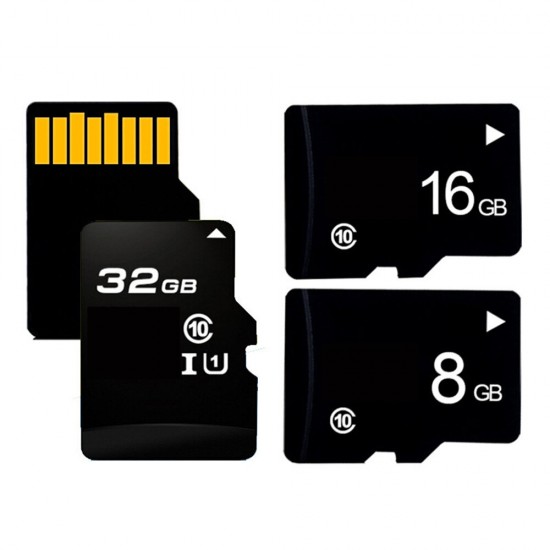 Class10 32GB 64GB High Speed TF Memory Card Flash Card Smart Card up to 24MB/S for Mobile Phone Tablet Audio