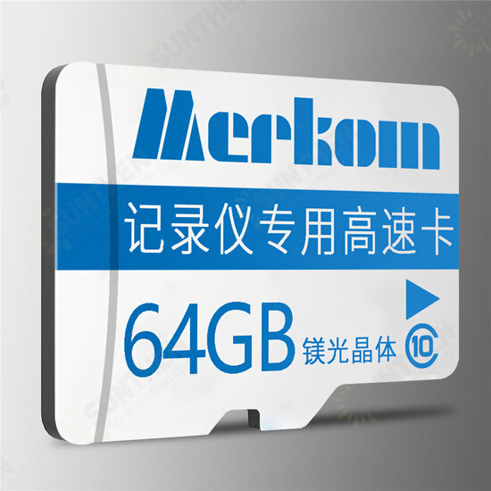 Memory Card TF Card 32G 64G 128G Mobile Storage Card Smart Card for Mobile Phone SLR MP4