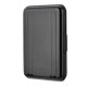 Memory Card Storage Case Holder Aluminum Alloy 16 Slots Box Protective Box for SD TF Card