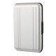 Memory Card Storage Case Holder Aluminum Alloy 16 Slots Box Protective Box for SD TF Card