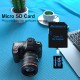 High Speed 16GB 32GGB 64GB 128GB Class 10 TF Memory Card Flash Drive With Card Adapter For Smartphone Switch Speaker Drone Car DVR GPS Camera - Thought style