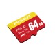 Class 10 High Speed TF Memory Card 32GB 64GB 128GB Micro SD Card Flash Card Smart Card for Phone Camera Driving Recorder