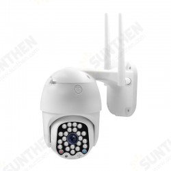1080P 20X Zoom HD IP CCTV Camera Waterproof Outdoor WiFi PTZ Security Wireless IR Camera 1080P 20X Zoom HD IP CCTV Camera Waterproof Outdoor WiFi PTZ Security Wireless IR Camera