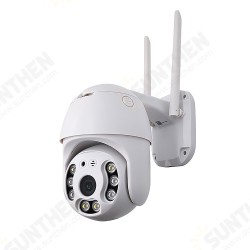 1080P HD 3MP PTZ Security Camera Two-way Talk Mobile Surveillance Cam IR Night Vision Record Playback IP66 Waterproof 1080P HD 3MP PTZ Security Camera Two-way Talk Mobile Surveillance Cam IR Night Vision Record Playback IP66 Waterproof