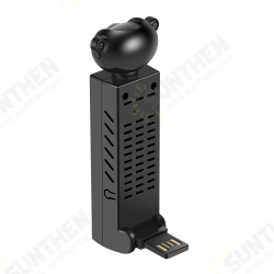 1080P HD USB Mini WIFI Camera PT H.265 Home Network Surveillance Camera USB Interface Rechargeable Vertical/Horizontal Rotation 1080P HD USB Mini WIFI Camera PT H.265 Home Network Surveillance Camera USB Interface Rechargeable Vertical/Horizontal Rotation