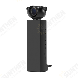 1080P HD USB Mini WIFI Camera PT H.265 Home Network Surveillance Camera USB Interface Rechargeable Vertical/Horizontal Rotation 1080P HD USB Mini WIFI Camera PT H.265 Home Network Surveillance Camera USB Interface Rechargeable Vertical/Horizontal Rotation