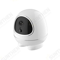 350 Degree Rotation Video Playback Wireless Two-way Intercom CCTV Cam Remote PTZ PIR Detection Night Vision Monitor with 5200mAh Battery 350 Degree Rotation Video Playback Wireless Two-way Intercom CCTV Cam Remote PTZ PIR Detection Night Vision Monitor with 5200mAh Battery