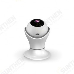 1080P HD Wireless IP Camera Wifi Intelligent Network Remote Night Vision Home Shaking Machine 1080P HD Wireless IP Camera Wifi Intelligent Network Remote Night Vision Home Shaking Machine