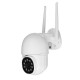 1080P WIFI IP Camera Wireless Outdoor CCTV HD PTZ Smart Home Security IR Camera