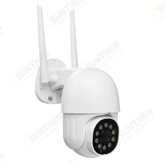 1080P WIFI IP Camera Wireless Outdoor CCTV HD PTZ Smart Home Security IR Camera