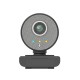 1080P Webcam 360° Panaromic Live Streaming USB Computer Camera with Stereo Microphone Desktop Laptop USB Webcam