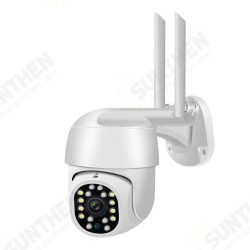 1080P WiFi Camera Wireless PTZ Outdoor Monitoring Cam Two-way Intercom Remote Phone Control IR Night Vision Motion Detection 1080P WiFi Camera Wireless PTZ Outdoor Monitoring Cam Two-way Intercom Remote Phone Control IR Night Vision Motion Detection