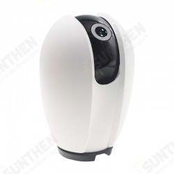 1080P WiFi HD Surveillance Smart White Camera Cloud Wireless IP Camera Intelligent Auto Tracking Of Human Home Security Surveillance 1080P WiFi HD Surveillance Smart White Camera Cloud Wireless IP Camera Intelligent Auto Tracking Of Human Home Security Surveillance
