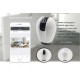 1080P WiFi HD Surveillance Smart White Camera Cloud Wireless IP Camera Intelligent Auto Tracking Of Human Home Security Surveillance