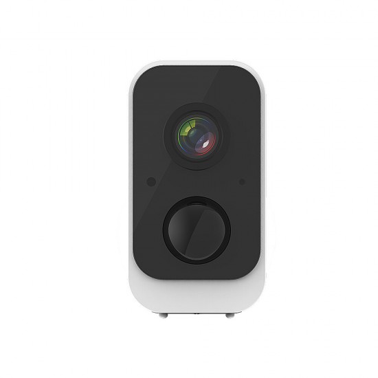 1080P WiFi Security Camera Wireless Outdoor Security Video Cam Intelligent Night Vision Motion Alarm Two Way Intercom
