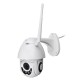 1080P Wireless WIFI IP Camera Outdoor Night Vision Home Security Two-way Voice