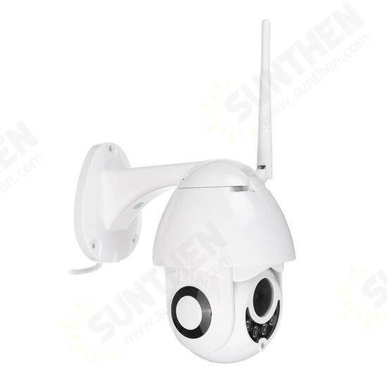 1080P Wireless WIFI IP Camera Outdoor Night Vision Home Security Two-way Voice